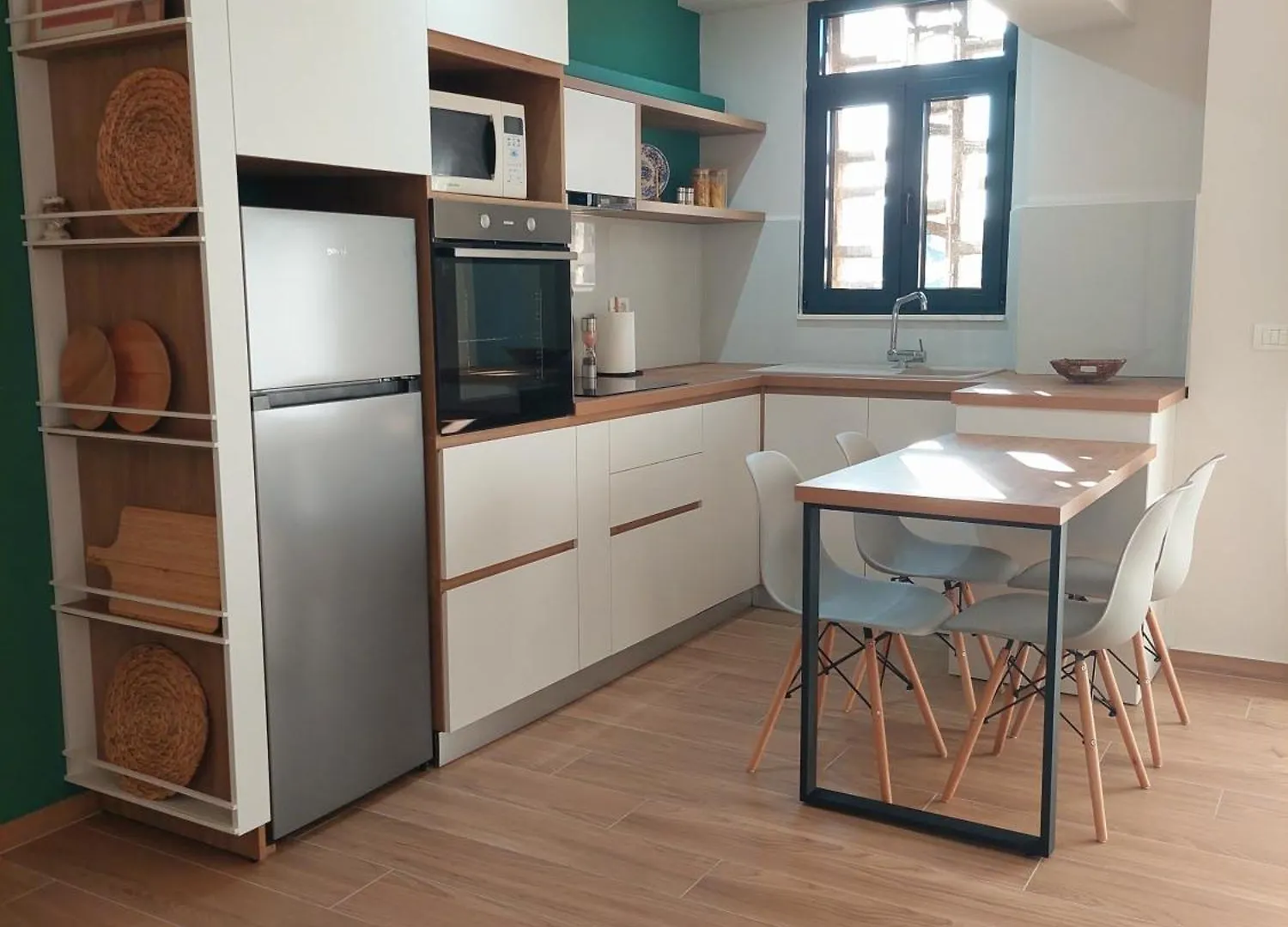 Behome Tirana Apartment