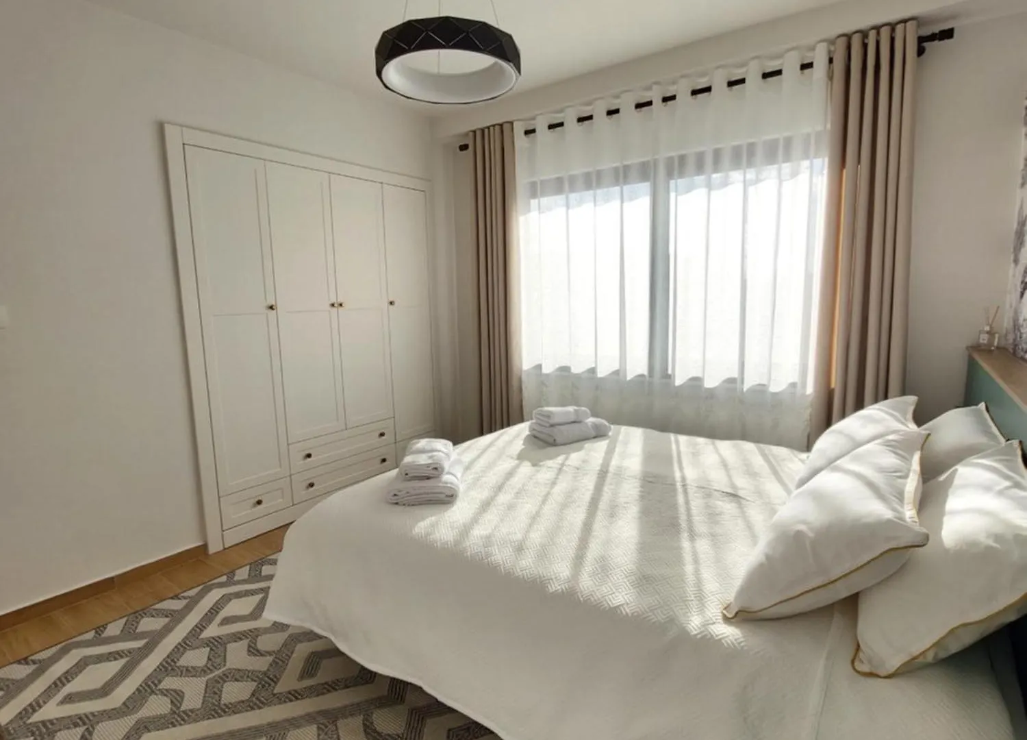 Apartment Behome Tirana Albania