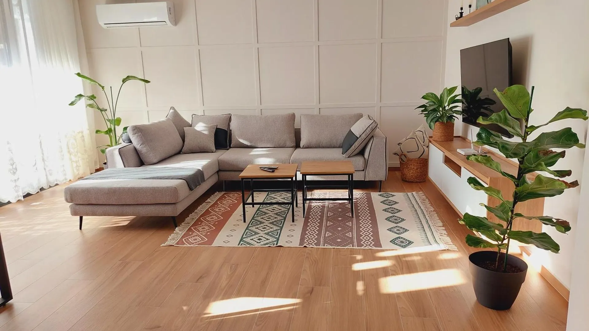 Apartment Behome Tirana